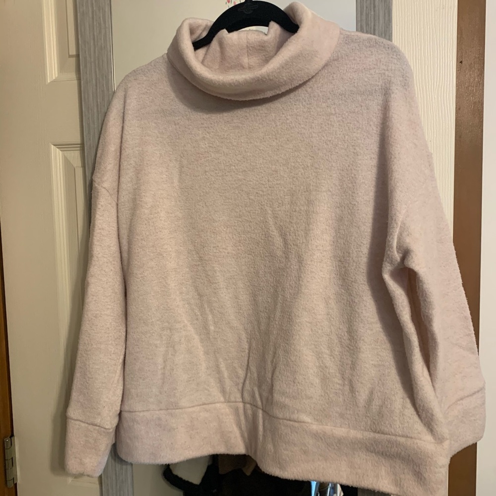 Funnel Neck Sweater